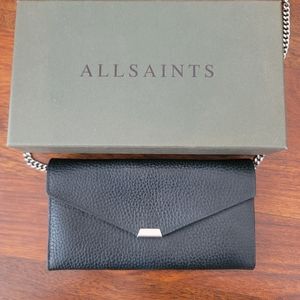 All saints wallet on a chain